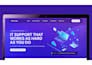 redesign and modernize your existing wordpress website
